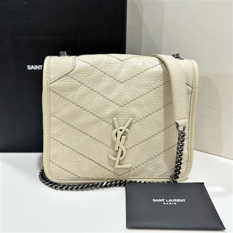 hk ysl|ysl niki mini.